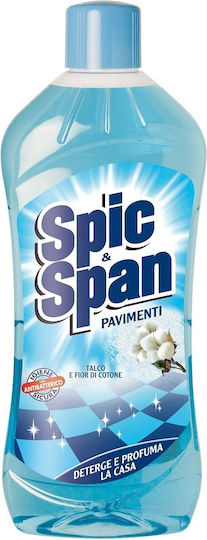 Spic & Span Cleaning Liquid for Floor 1lt