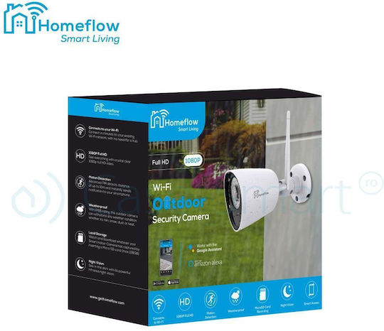 Vision C-6003 IP Überwachungskamera Wi-Fi Full HD 1080p Wasserdicht