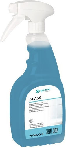 Quimxel Glass Καθαριστικό Spray Τζαμιών