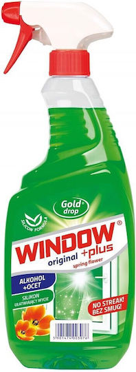 Herlitz Cleaning Liquid for Windows 500ml