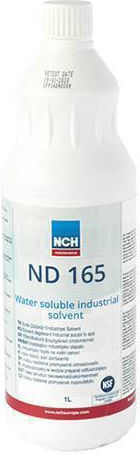 NCH Europe ND-165 Επαγγελματικό Καθαριστικό Υγρό για Ανοξείδωτες Επιφάνειες 1lt