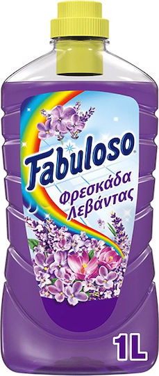 Fabuloso Καθαριστικό Υγρό Πατώματος 1lt