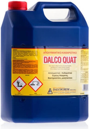 Dalcochem Dalcochem Allzweckreiniger Flüssig Professionell mit Desinfektionswirkung 4lt