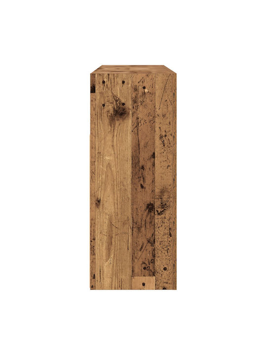 Μπουφές Old Wood 116x30x75cm