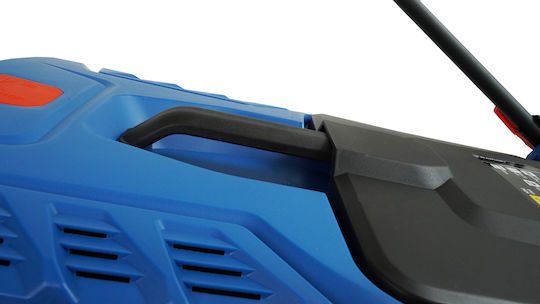 Blaupunkt Μηχανή Γκαζόν Μπαταρίας 36V Solo