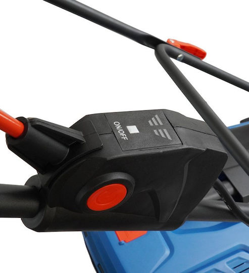 Blaupunkt Μηχανή Γκαζόν Μπαταρίας 36V Solo