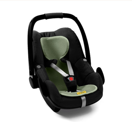 Aeromoov Car Seat Cover Green Breathable
