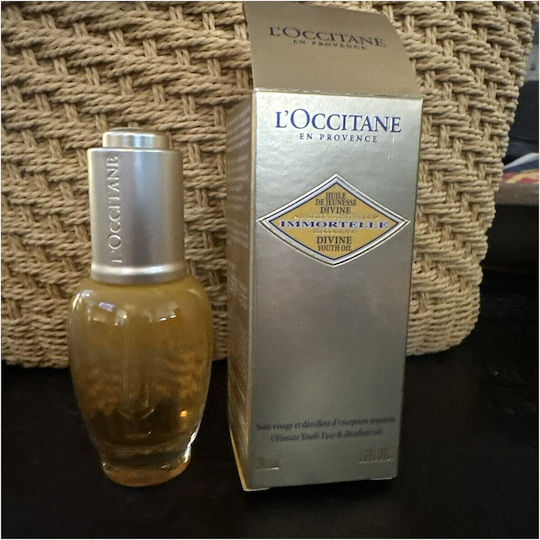 L'Occitane Αnti-aging Facial Oil 30ml
