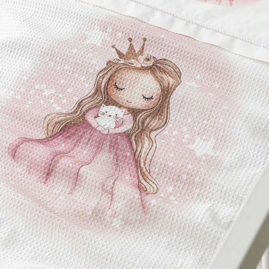 Borea Cot Blanket Little Queen 110x140cm Borea Cot Blanket Little Queen 110x140cm
