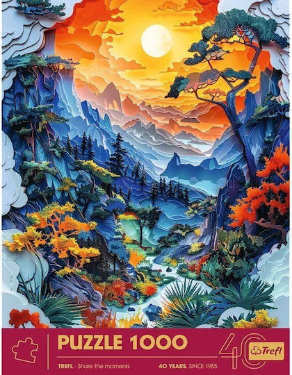 Valley Puzzle 2D 1000Stk.