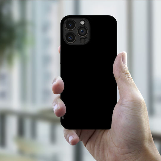Sonique Colorbloc Series Case for Motorola Moto E13 4G Black