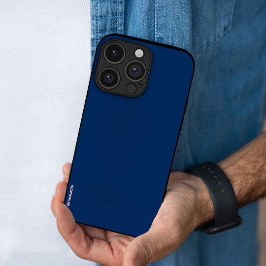 Sonique Colorbloc Series Case for Motorola Edge 50 Pro 5G Blue