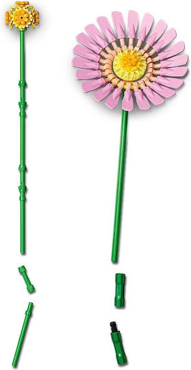 LEGO Botanical Collection Малък Слънчев Букет за 9+ Години 373 Бройки