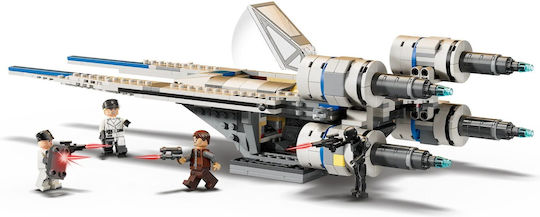 LEGO Star Wars Rebel U-Wing Starfighter за 8+ Години 594 Бройки