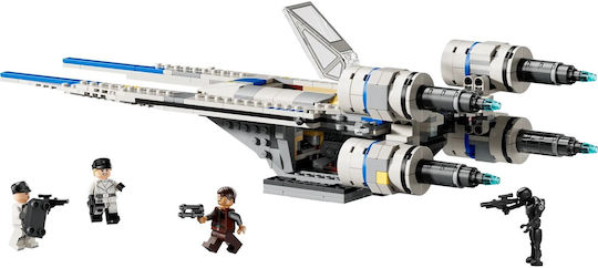 LEGO Star Wars Rebel U-Wing Starfighter за 8+ Години 594 Бройки