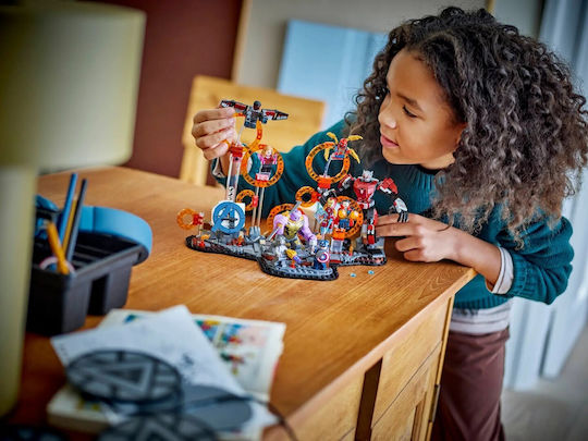 LEGO Marvel Avengers: Endgame Final Battle for Ages 10+ 621 Pieces