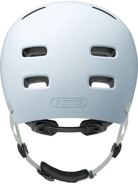 Abus Xoxo Aqua Blue City Bicycle Helmet Size S