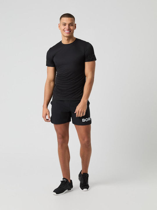 Athletic T-shirt Black Beauty