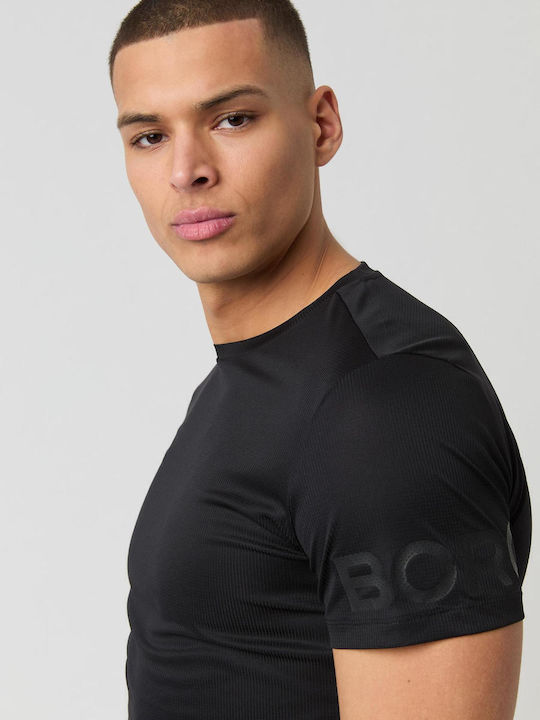 Athletic T-shirt Black Beauty