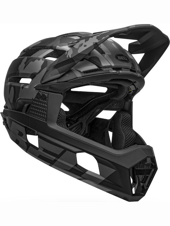 Bell Super Air R Mips Vollvisier-Fahrradhelm
