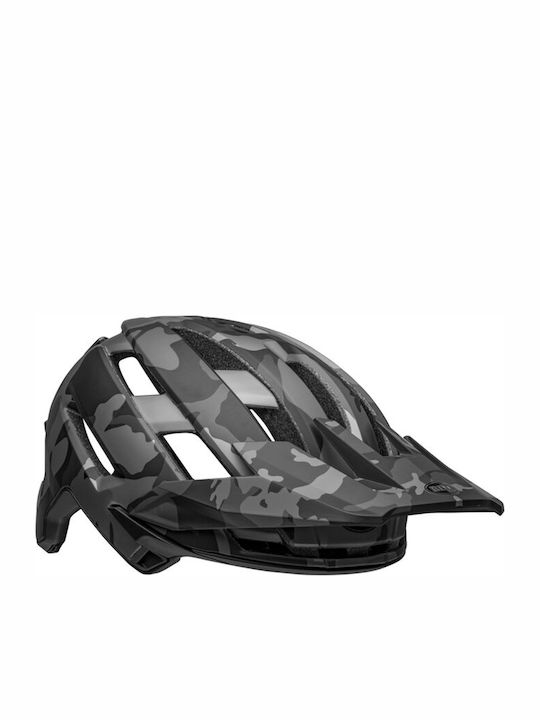 Bell Super Air R Mips Vollvisier-Fahrradhelm