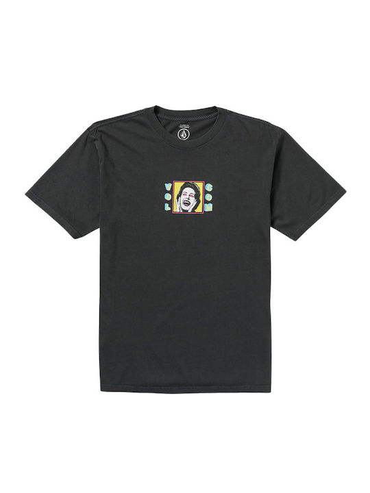 Space Thing Tricou Stealth