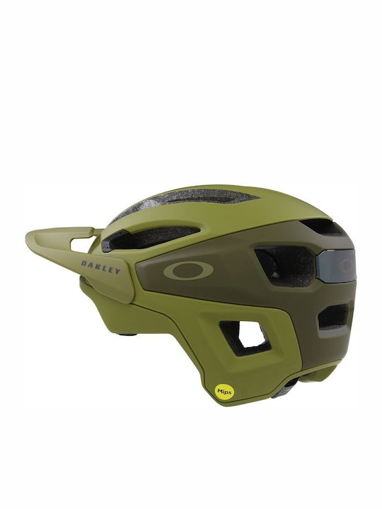 Oakley Drt3 Trail Bicycle Helmet Eu