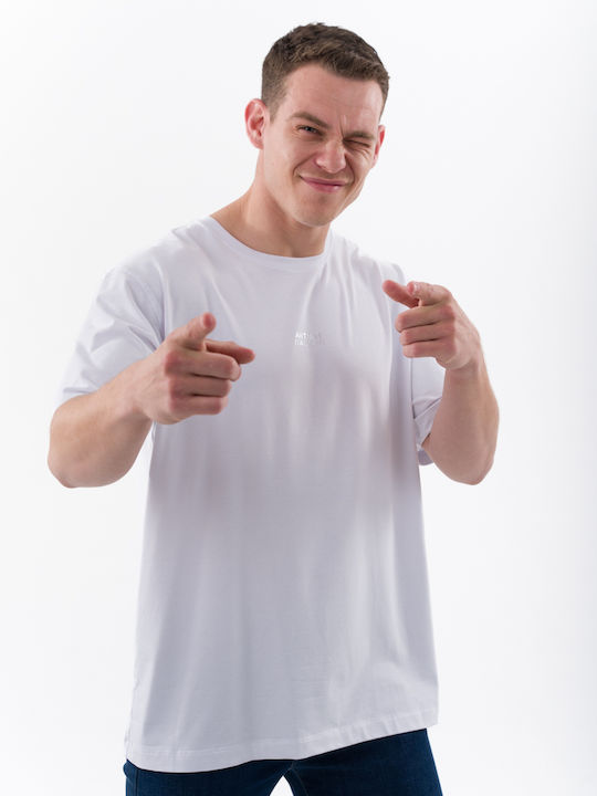 T-shirt White