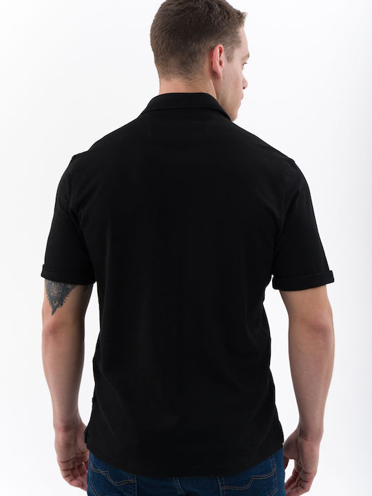 T-shirt Μαυρο