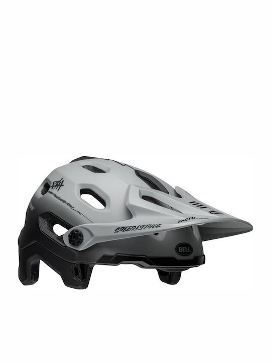 Bell Super Dh Spherical Mips Full Face Bicycle Helmet