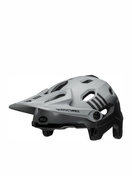 Bell Super Dh Spherical Mips Full Face Bicycle Helmet