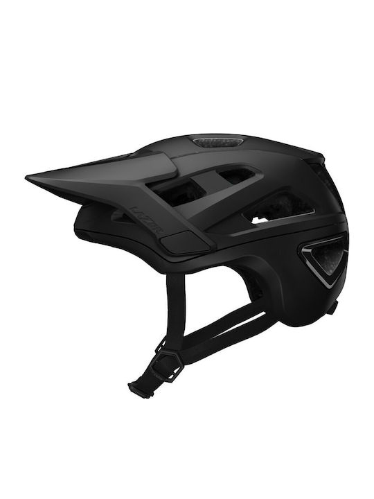 Lazer Jackal Kineticore Bicycle Helmet Black Mountain Use Size S