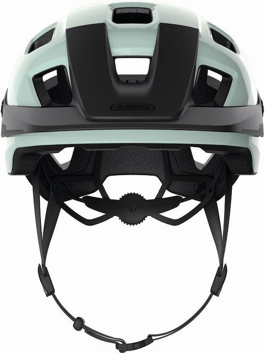 Abus Motrip Bicycle Helmet Mountain / Road Green