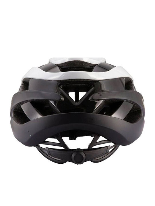 Rockbros Fahrradhelm Straße / Berg mit MIPS Schutz Weiß