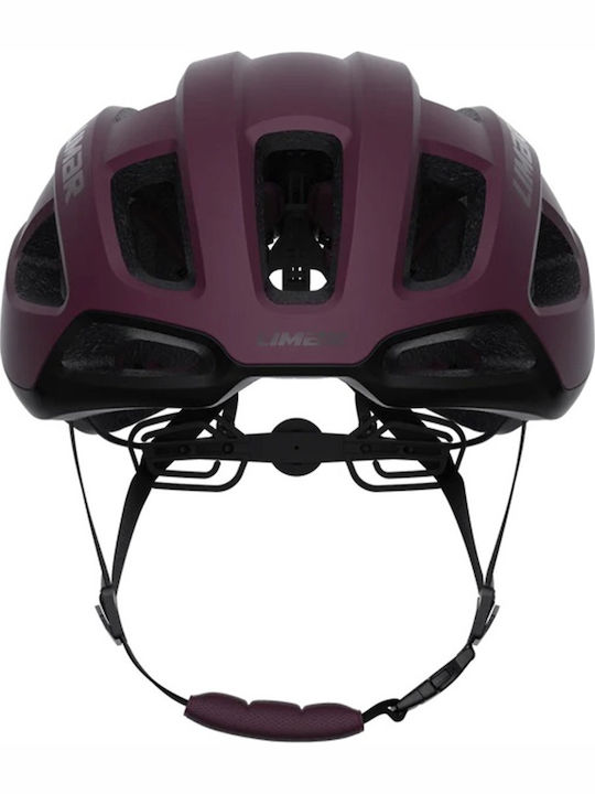 Limar Air Stratos Bicycle Helmet Road Red