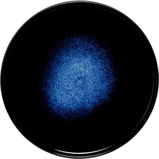 Maxwell & Williams Plate Desert made of Porcelain Blue with Diameter 21cm