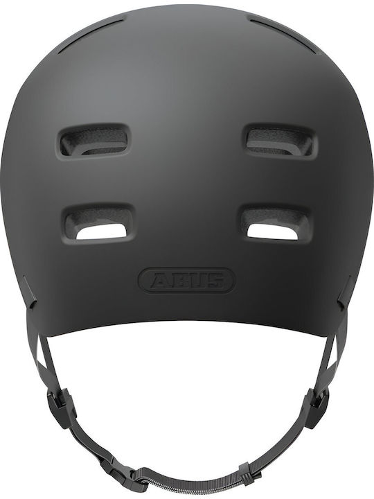 Abus Indy Velvet Bicycle Helmet Black Size M