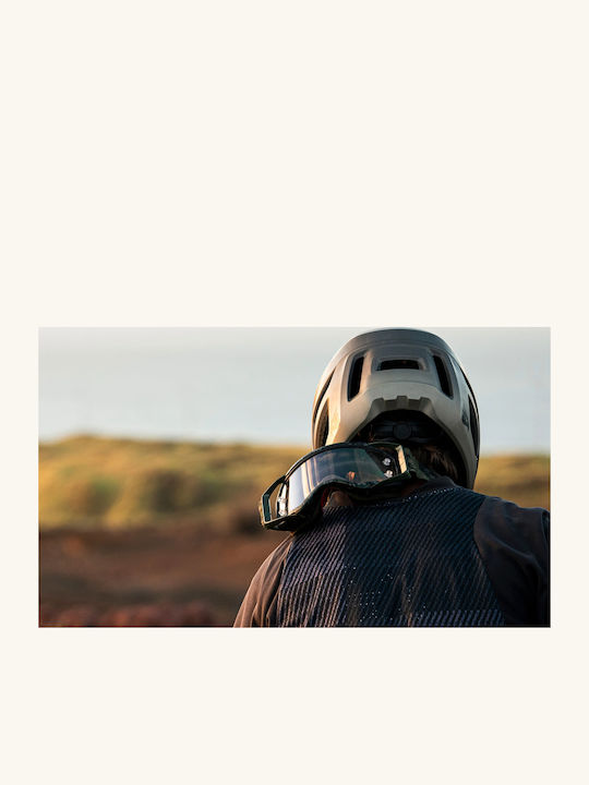 Bluegrass Vanguard Full Face Bicycle Helmet