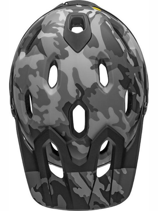 Bell Super DH Spherical MIPS Vollgesichts-Fahrradhelm