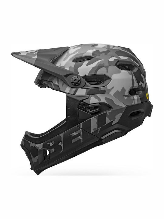 Bell Super DH Spherical MIPS Vollgesichts-Fahrradhelm