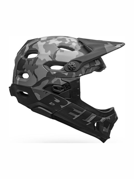 Bell Super DH Spherical MIPS Vollgesichts-Fahrradhelm