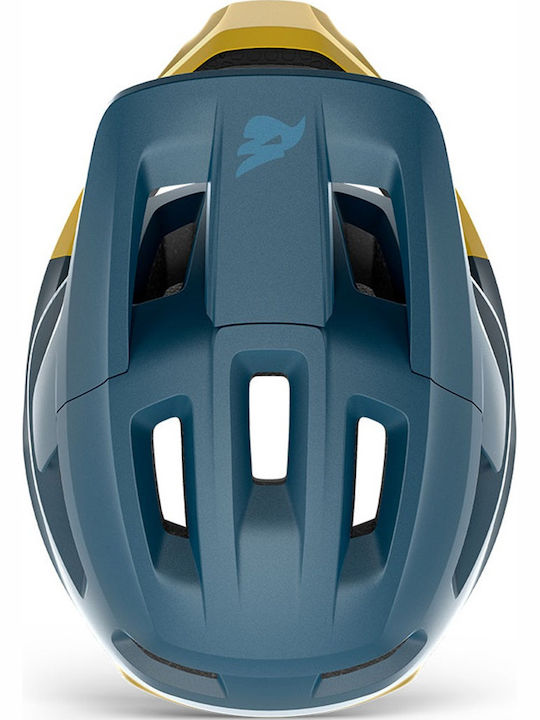 Bluegrass Vanguard Full Face Mountain Bicycle Helmet