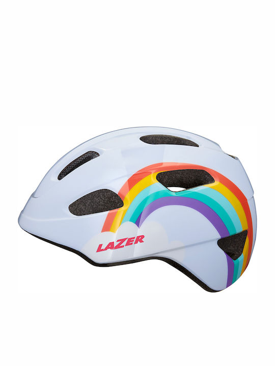 Lazer Pnut KC Kinderfahrrad- / Rollerhelme Fahrrad City Mehrfarbig