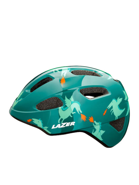 Lazer Nutz KC Παιδικό Κράνος για Ποδήλατο Πόλης Πράσινο
