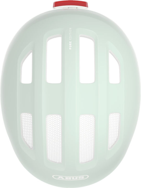 Abus Smiley 3.0 Ace Led Παιδικό Κράνος για Ποδήλατο Πόλης Πράσινο