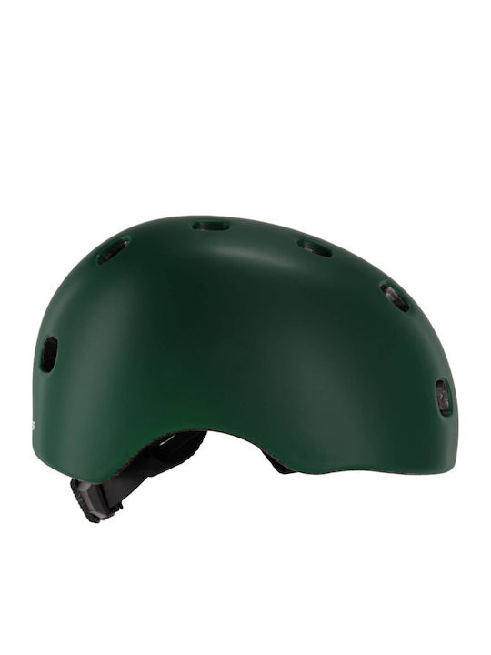 Cască Kross Super Erou Verde Mărime Copii S