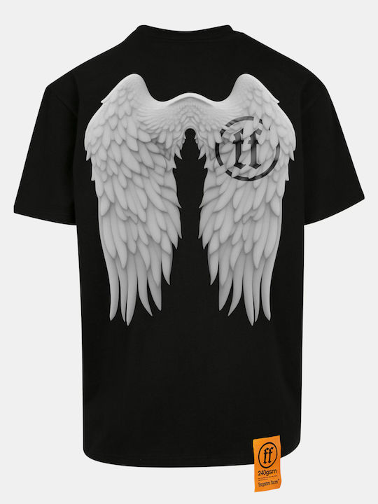 T-shirt Black