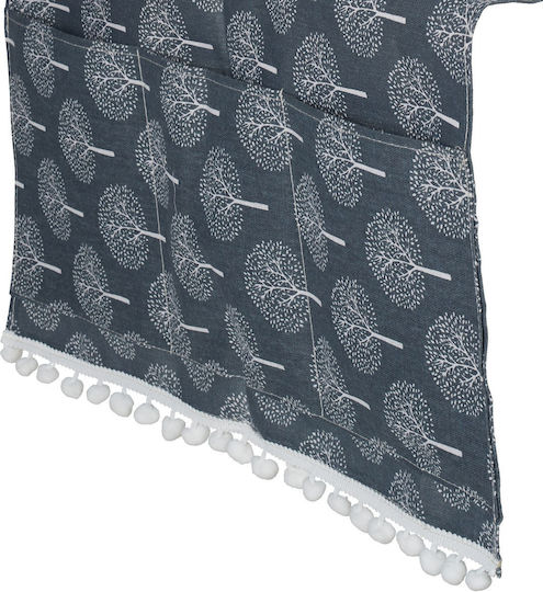 Relaxdays Organizer Plastic Gray