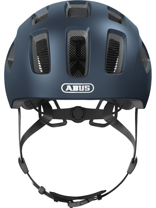 Abus Youn-i 2.0 Blue Bicycle Helmet Kids Size M