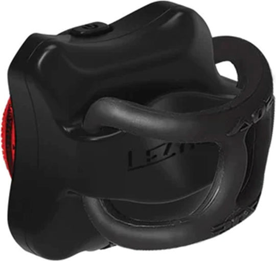 Lezyne Zecto Drive 200+ Επαναφορτιζόμενο Οπίσθιο Φως Ποδηλάτου